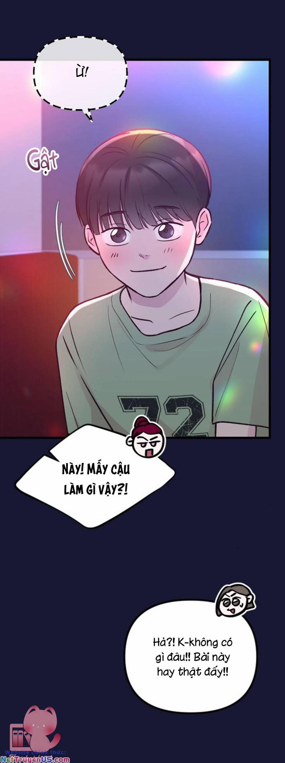 Tình Cờ Ta Gặp Nhau 21 trang 46