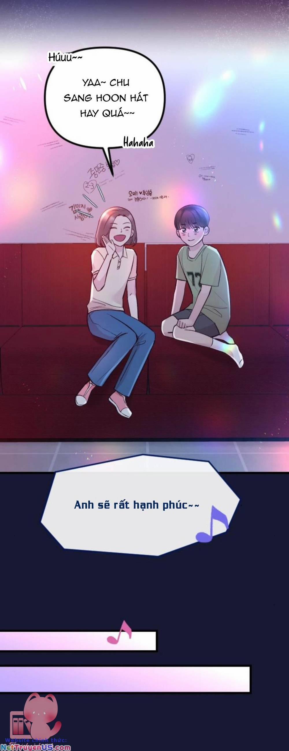 Tình Cờ Ta Gặp Nhau 21 trang 48