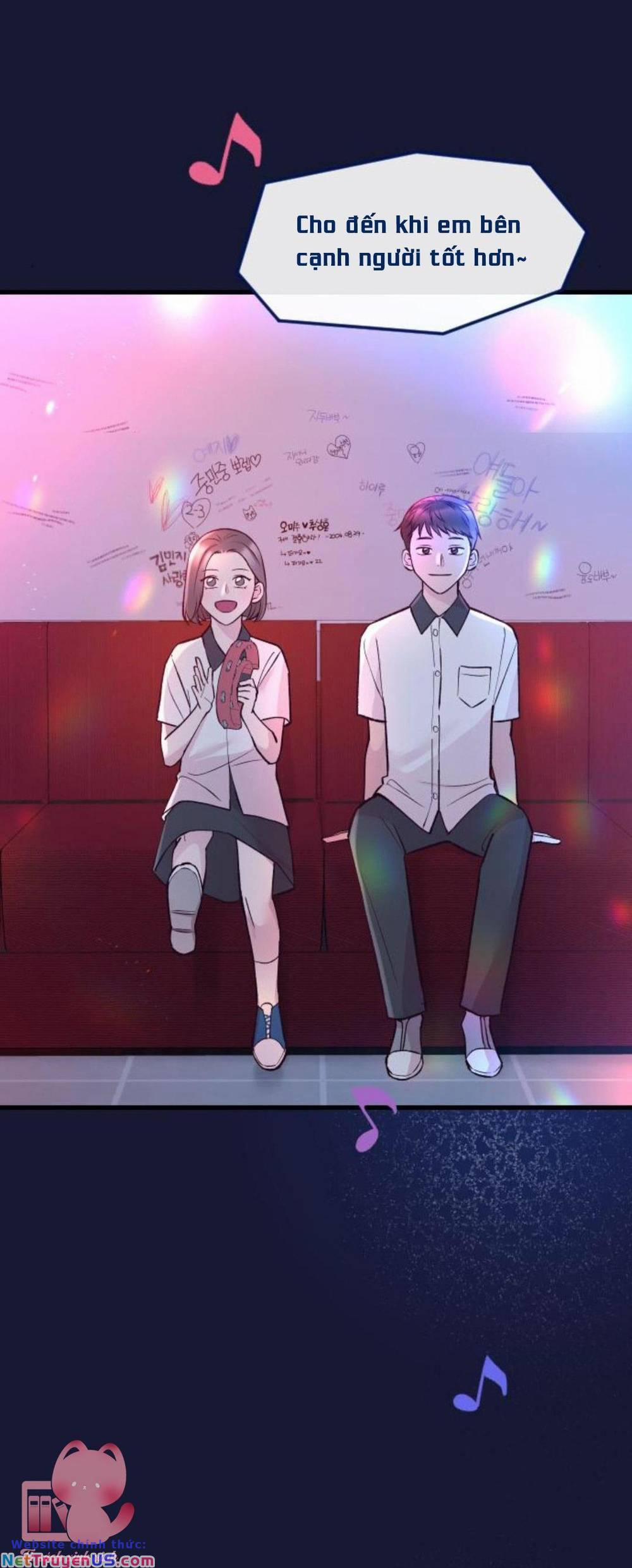 Tình Cờ Ta Gặp Nhau 21 trang 49