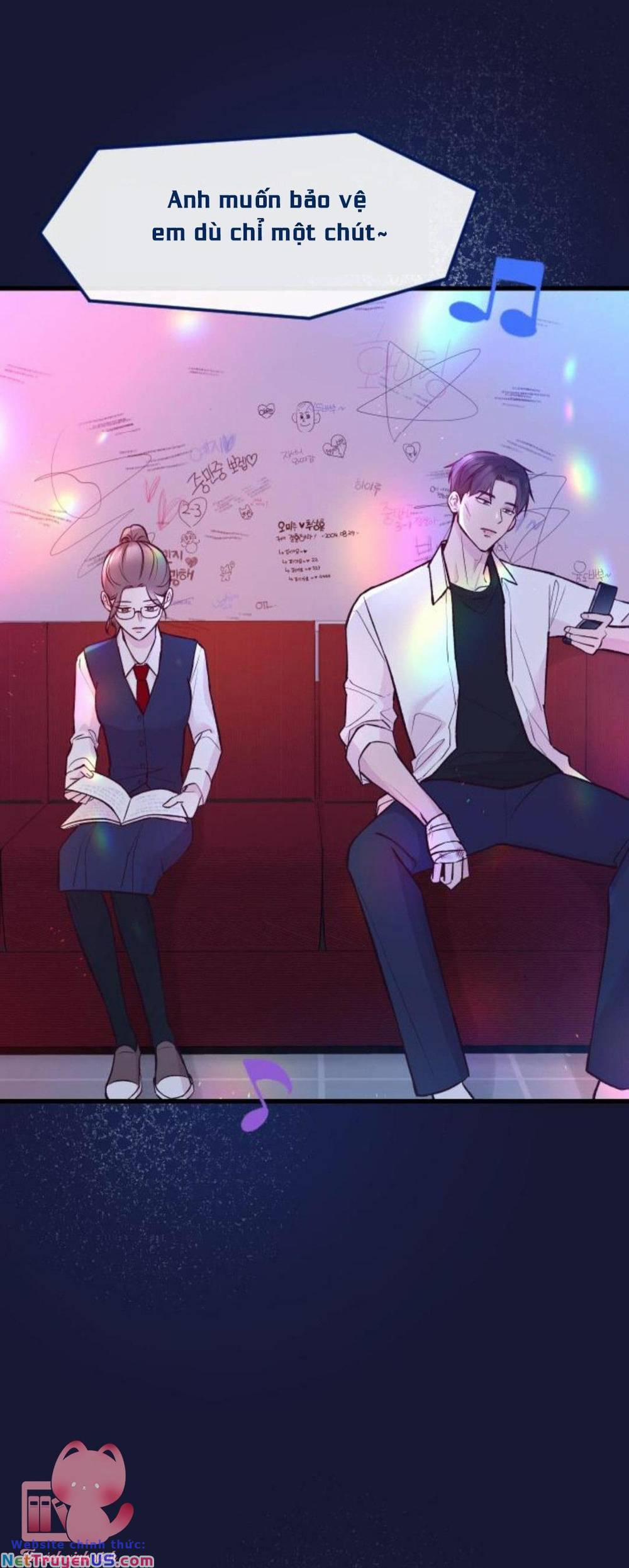 Tình Cờ Ta Gặp Nhau 21 trang 50