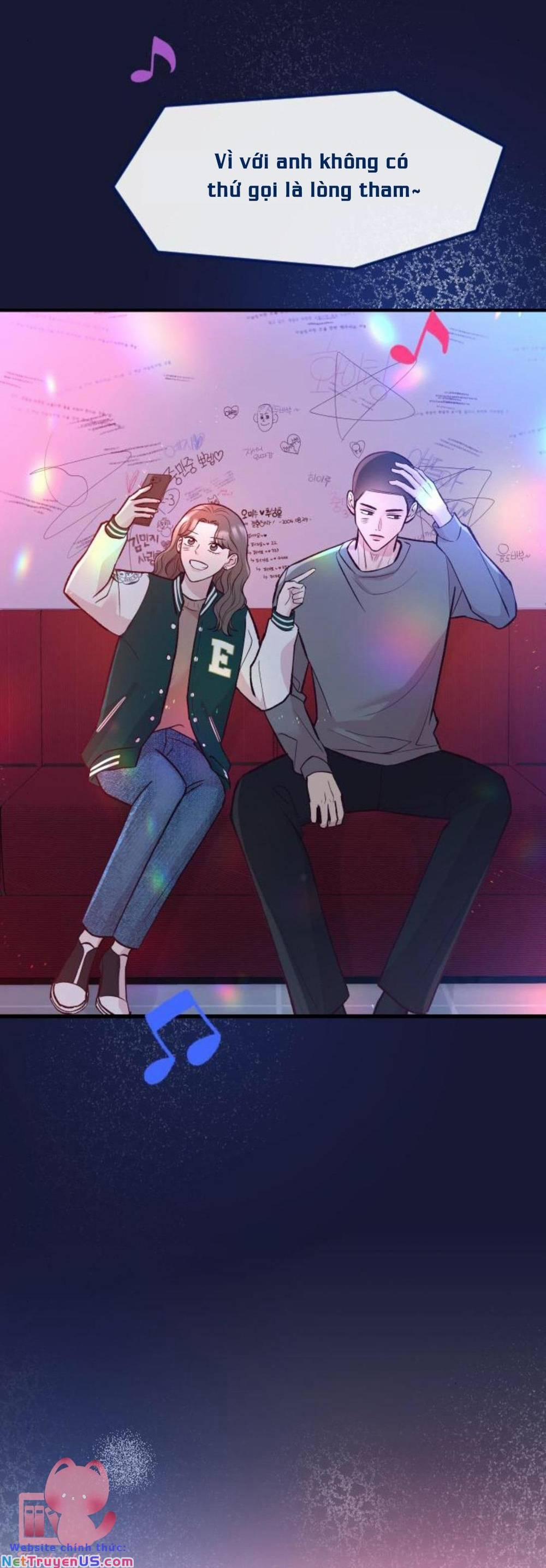 Tình Cờ Ta Gặp Nhau 21 trang 51