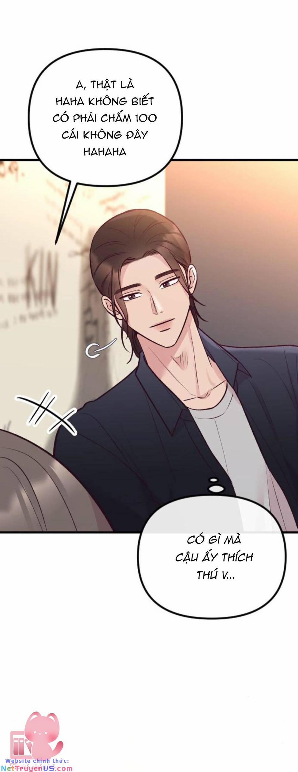 Tình Cờ Ta Gặp Nhau 21 trang 55