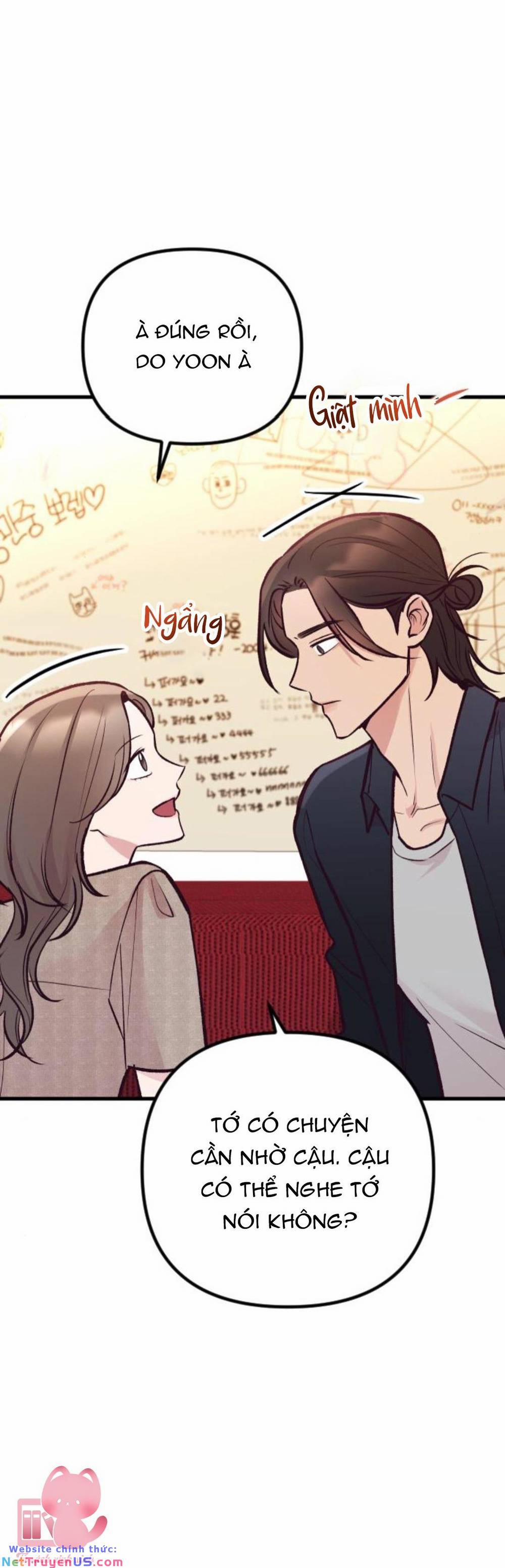 Tình Cờ Ta Gặp Nhau 21 trang 59