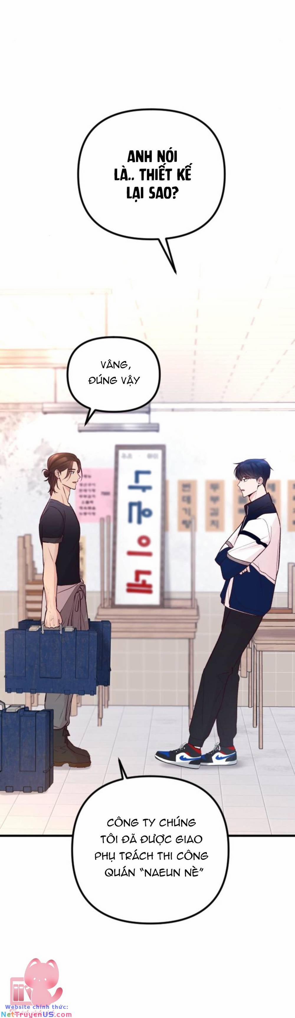 Tình Cờ Ta Gặp Nhau 21 trang 62