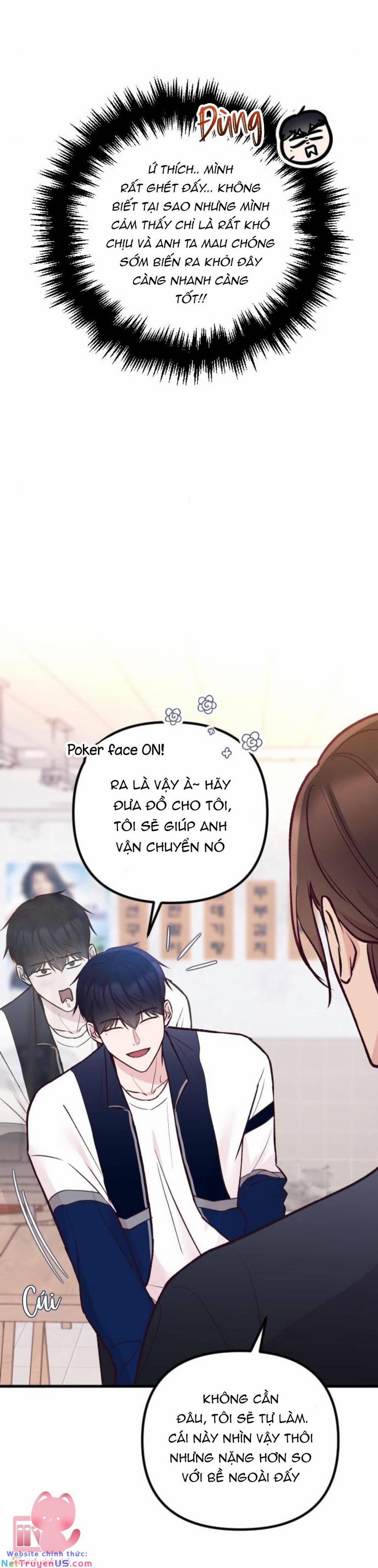 Tình Cờ Ta Gặp Nhau 21 trang 64