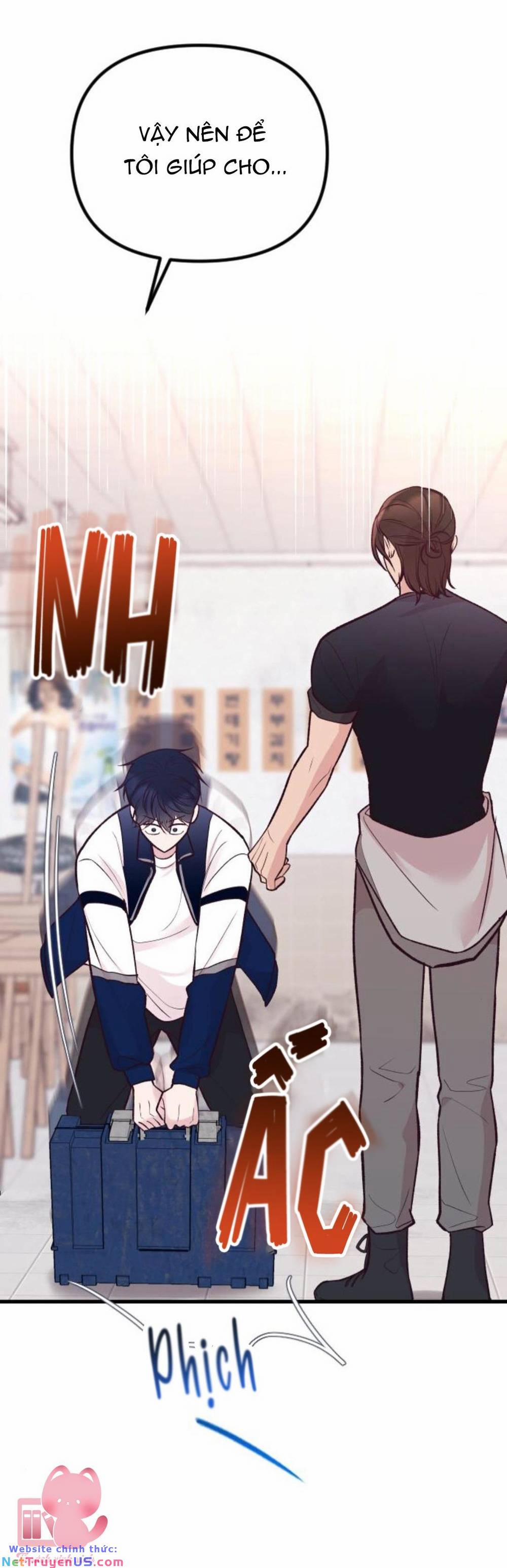 Tình Cờ Ta Gặp Nhau 21 trang 65