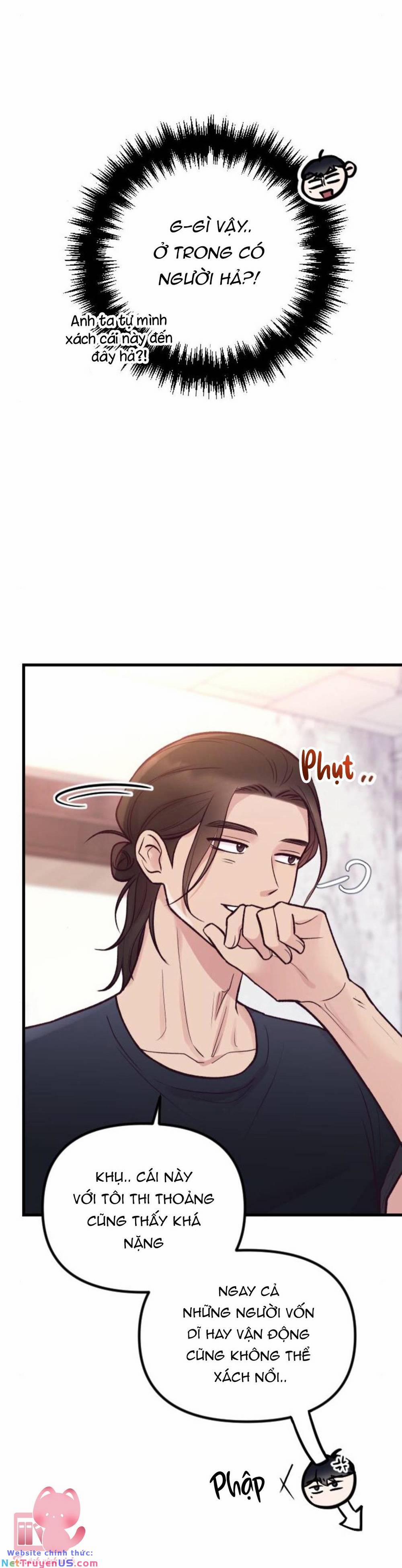 Tình Cờ Ta Gặp Nhau 21 trang 66