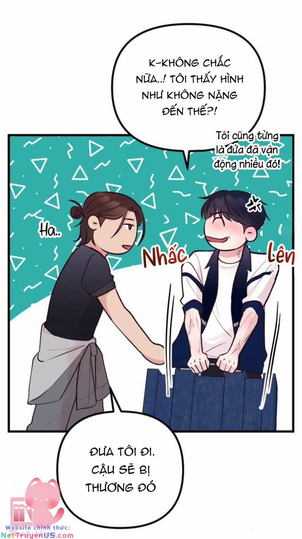 Tình Cờ Ta Gặp Nhau 21 trang 67