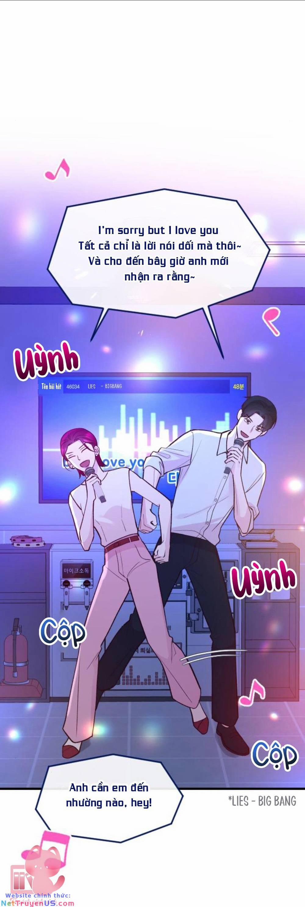 Tình Cờ Ta Gặp Nhau 21 trang 7