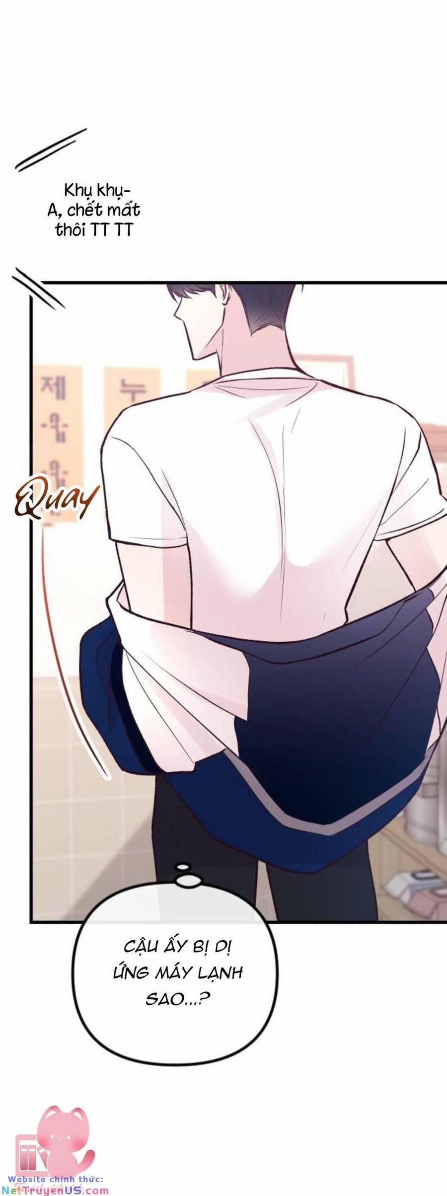 Tình Cờ Ta Gặp Nhau 22 trang 23