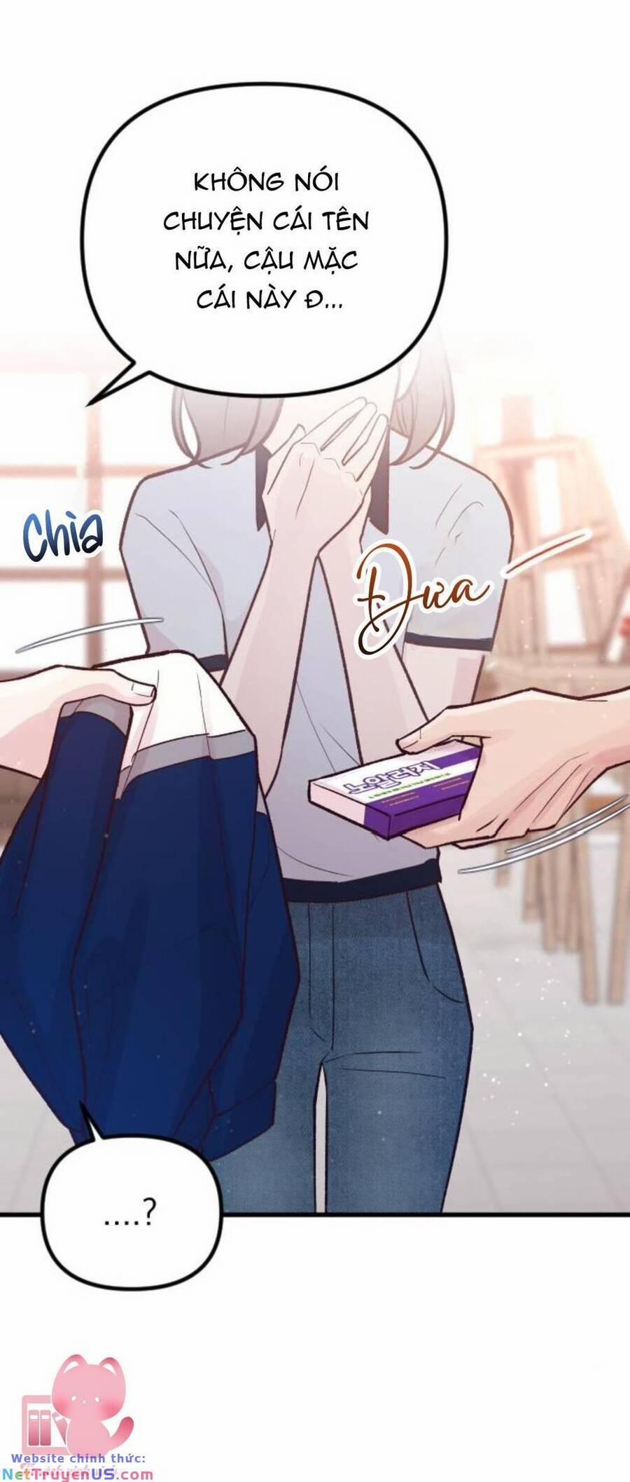 Tình Cờ Ta Gặp Nhau 22 trang 25