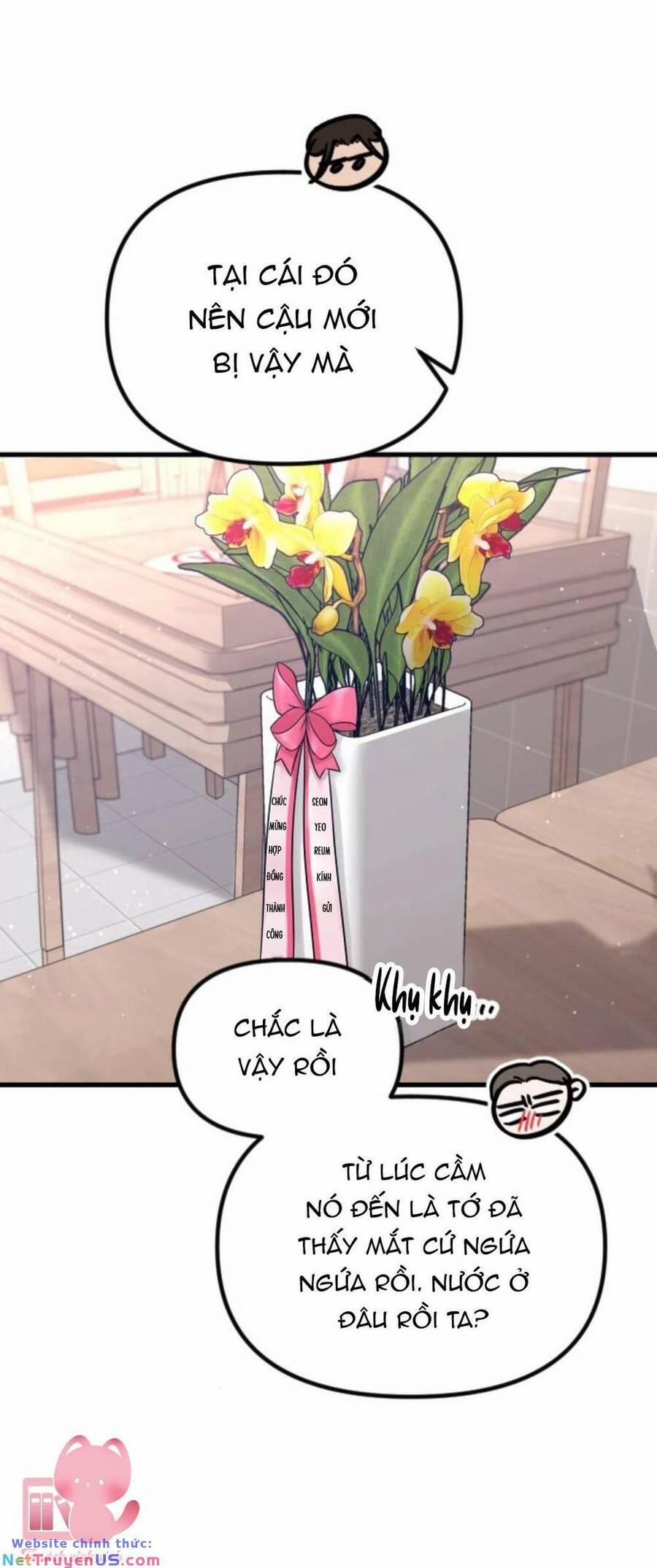 Tình Cờ Ta Gặp Nhau 22 trang 27