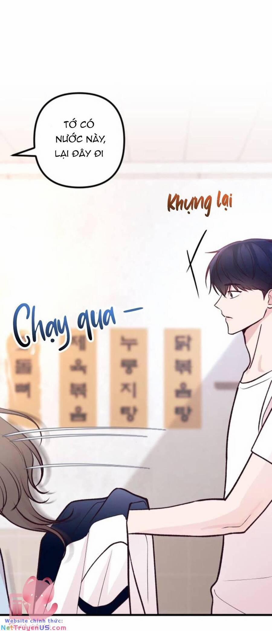 Tình Cờ Ta Gặp Nhau 22 trang 28