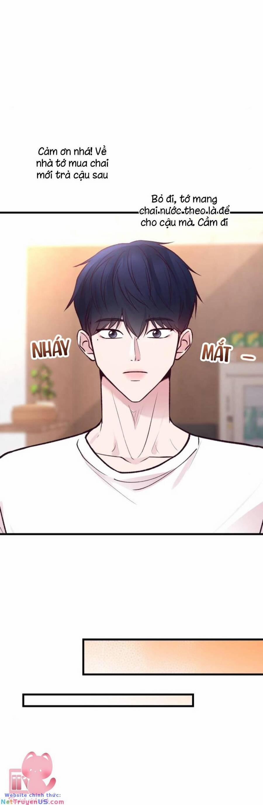 Tình Cờ Ta Gặp Nhau 22 trang 29