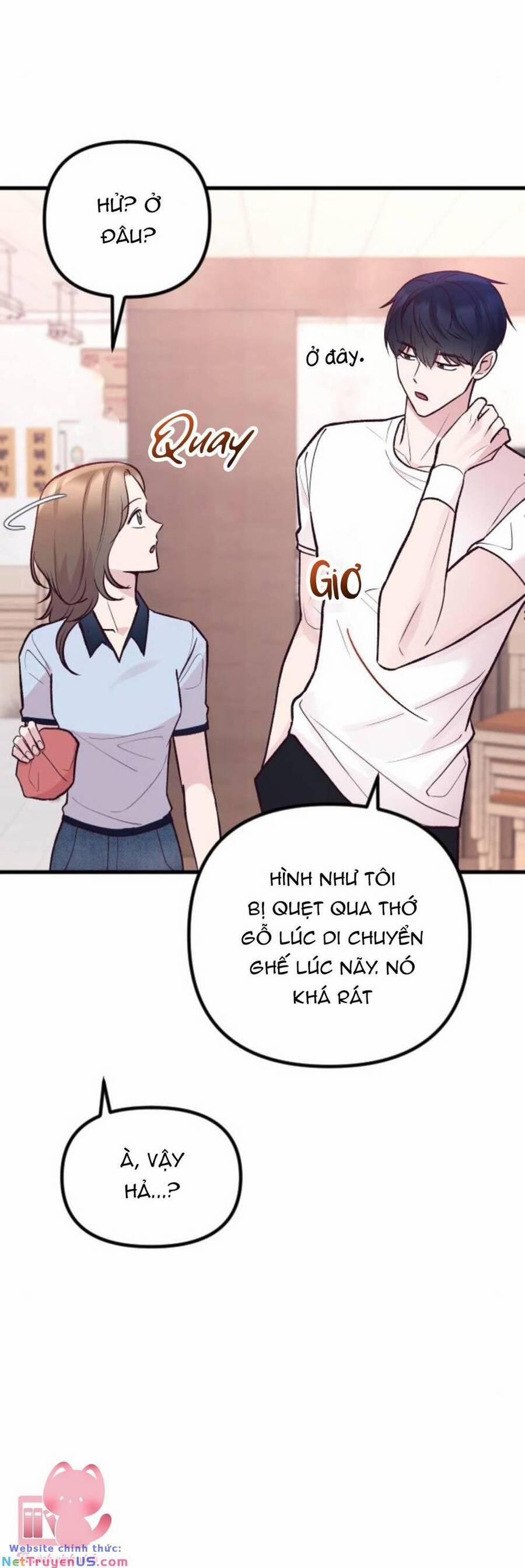 Tình Cờ Ta Gặp Nhau 22 trang 41