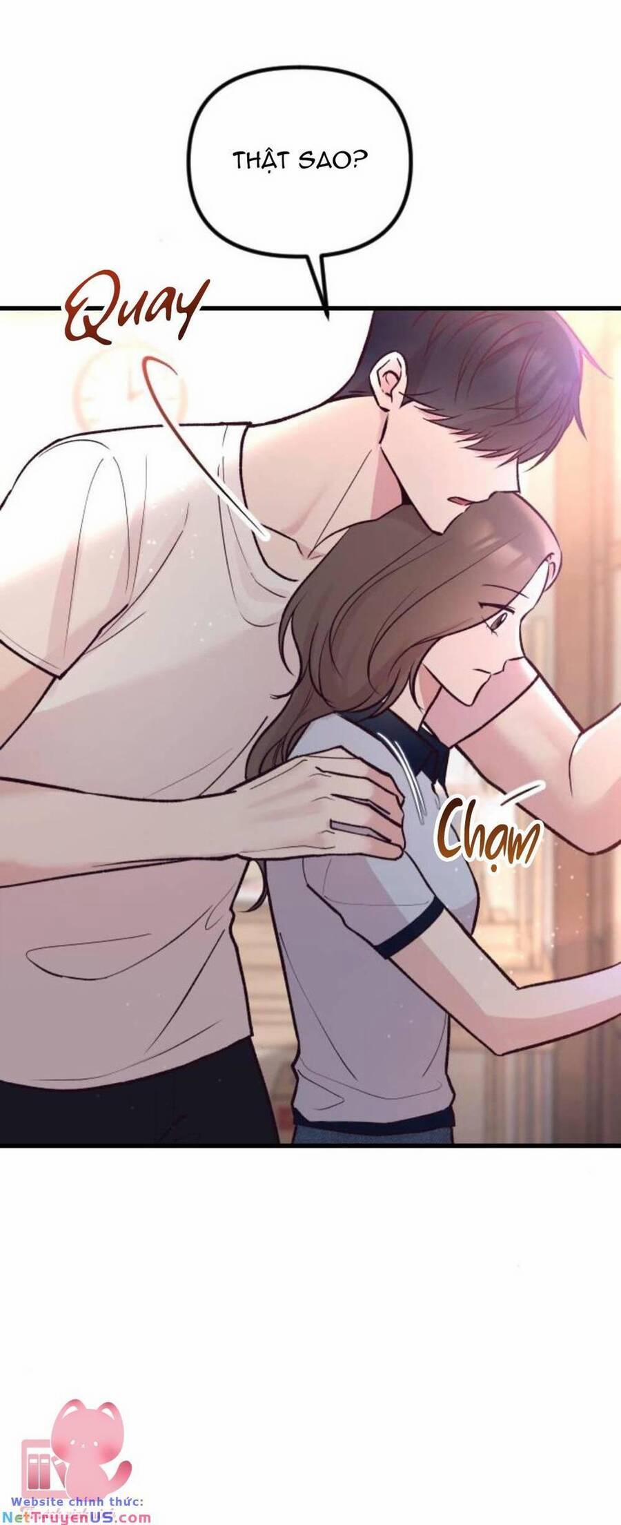 Tình Cờ Ta Gặp Nhau 22 trang 44