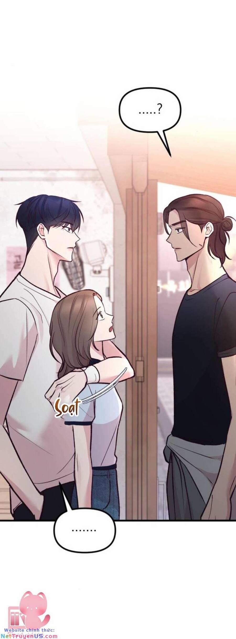 Tình Cờ Ta Gặp Nhau 22 trang 49