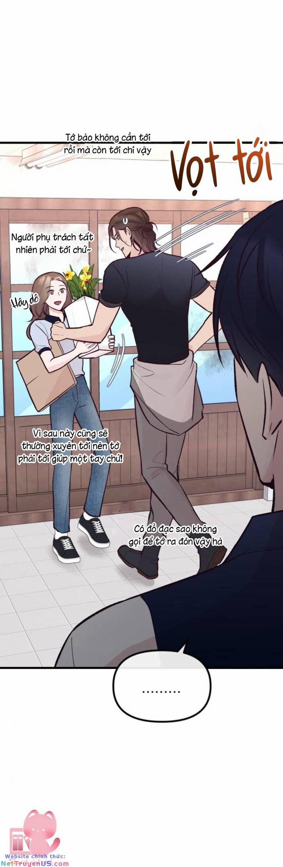 Tình Cờ Ta Gặp Nhau 22 trang 5