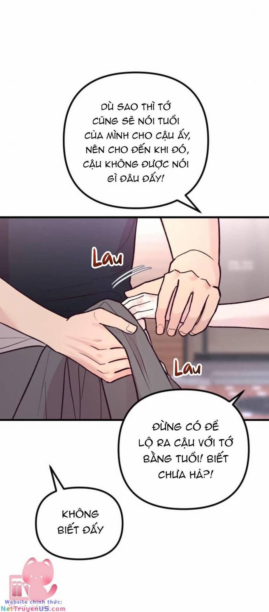 Tình Cờ Ta Gặp Nhau 22 trang 57