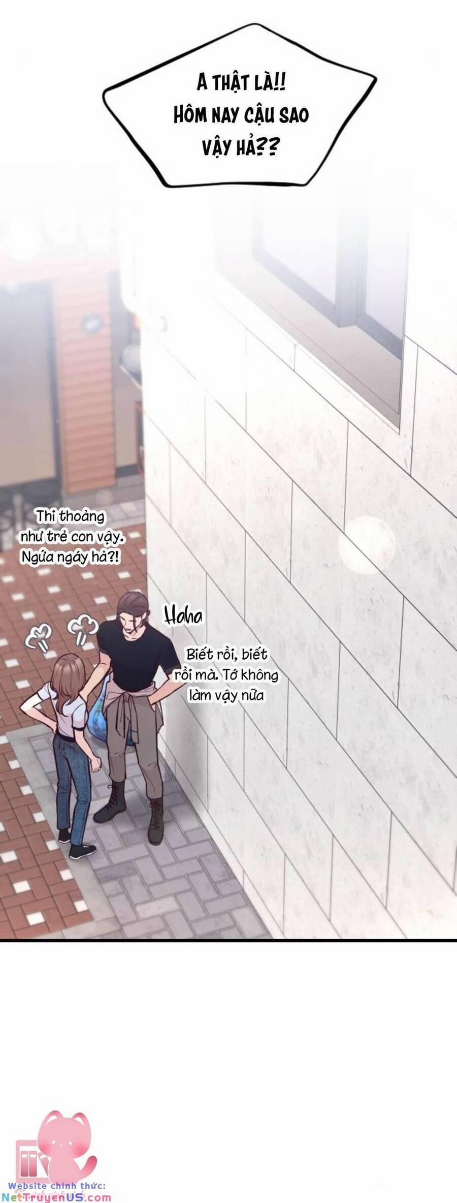 Tình Cờ Ta Gặp Nhau 22 trang 58