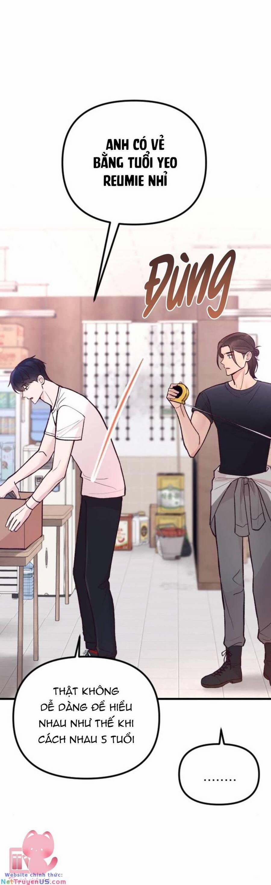 Tình Cờ Ta Gặp Nhau 22 trang 59