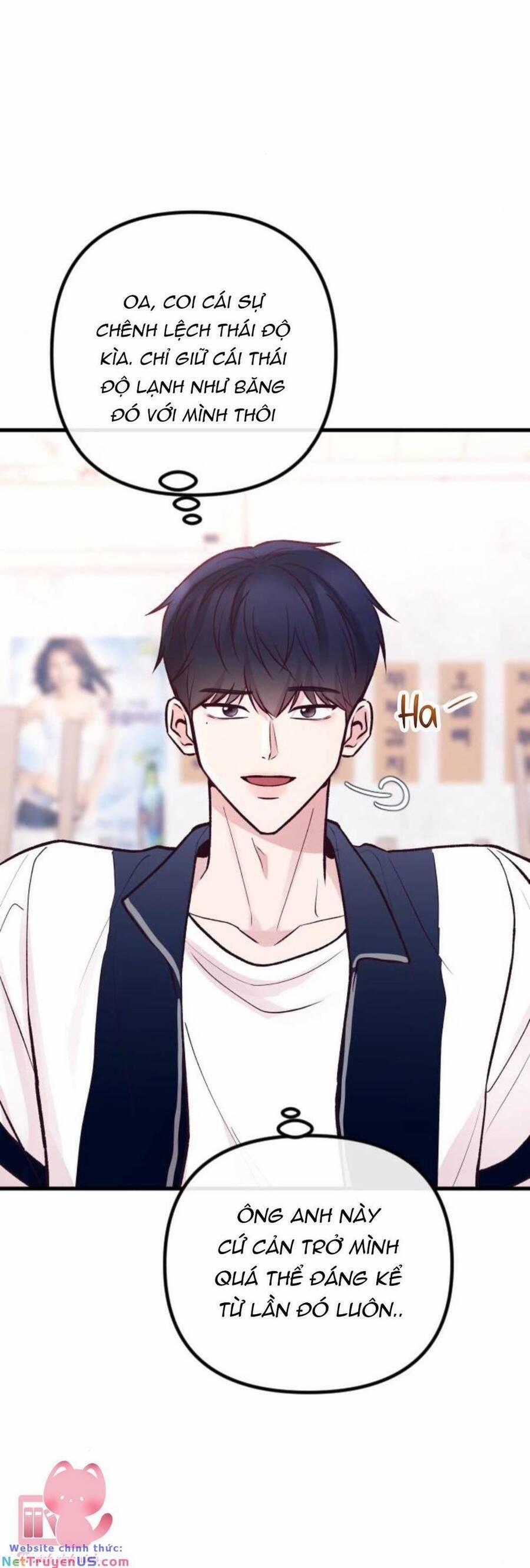 Tình Cờ Ta Gặp Nhau 22 trang 6