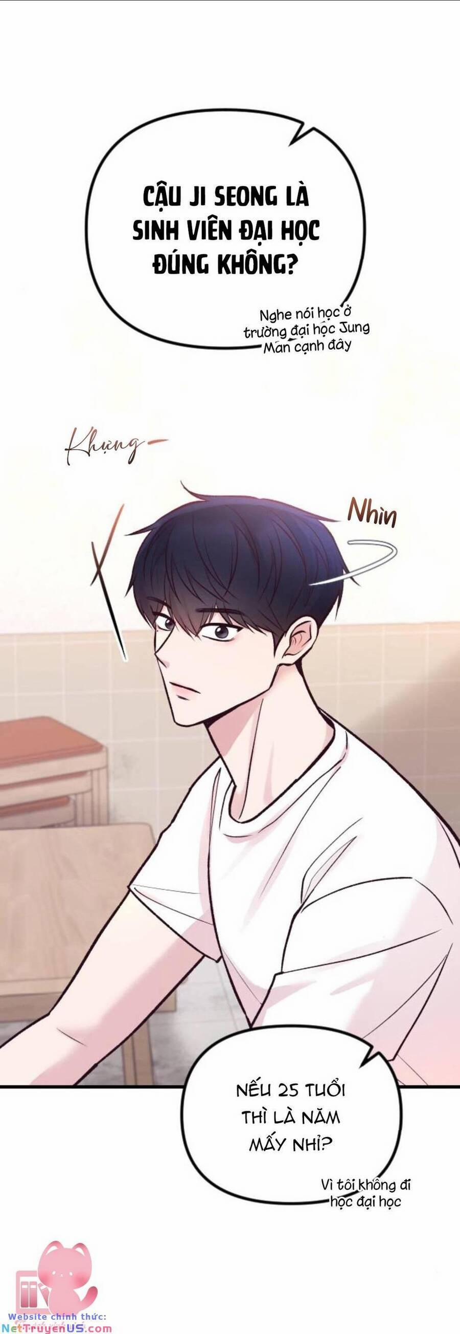 Tình Cờ Ta Gặp Nhau 22 trang 62