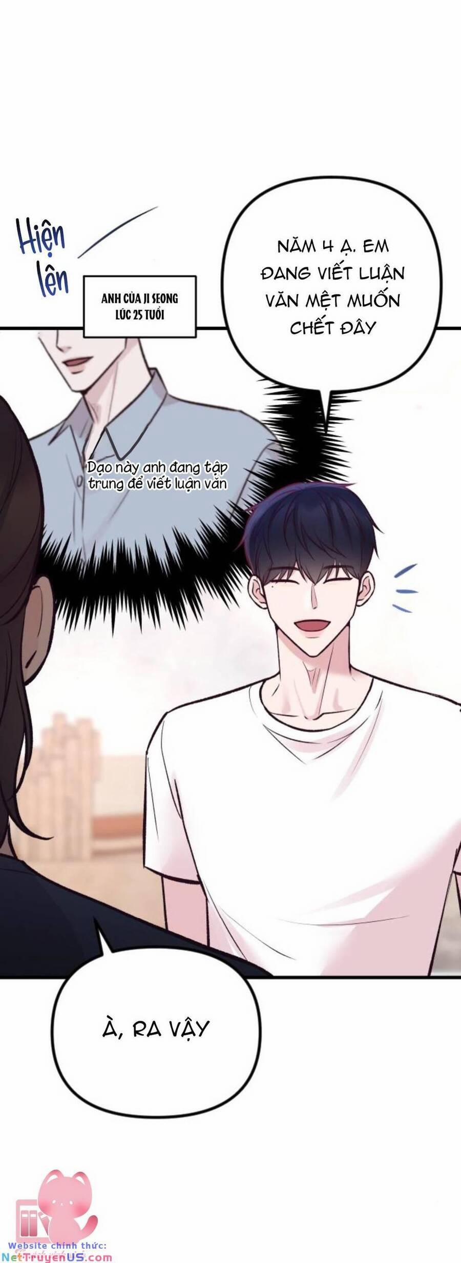 Tình Cờ Ta Gặp Nhau 22 trang 64