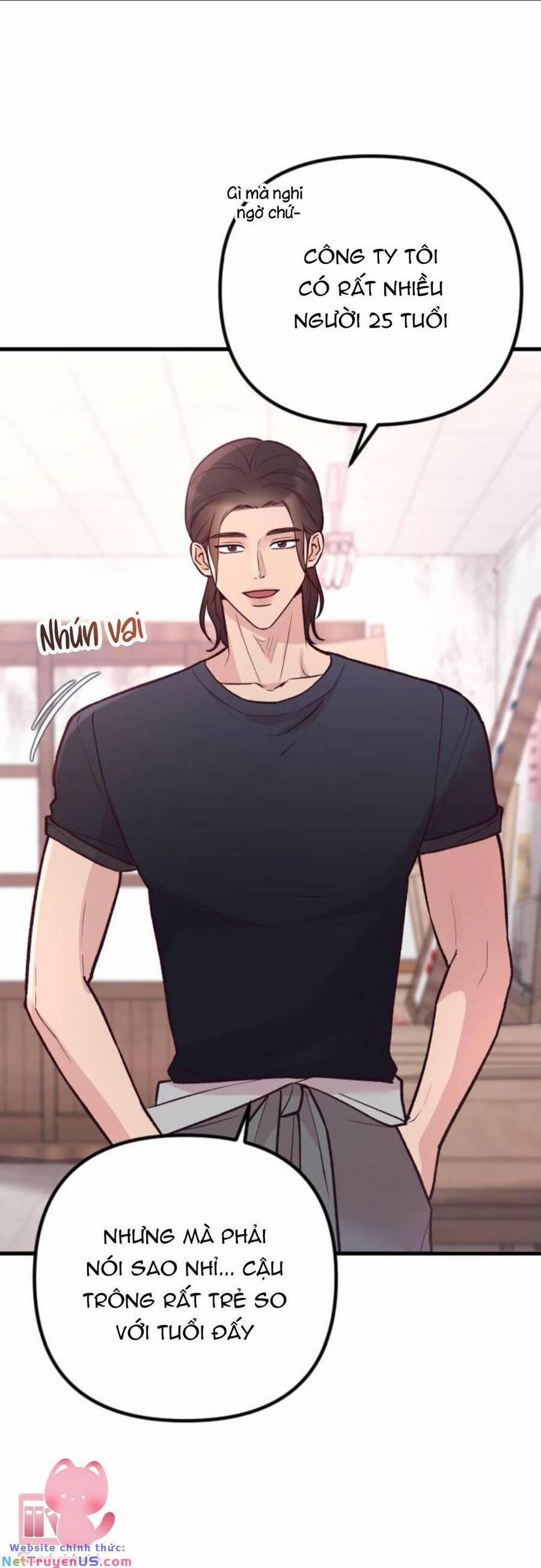 Tình Cờ Ta Gặp Nhau 22 trang 69