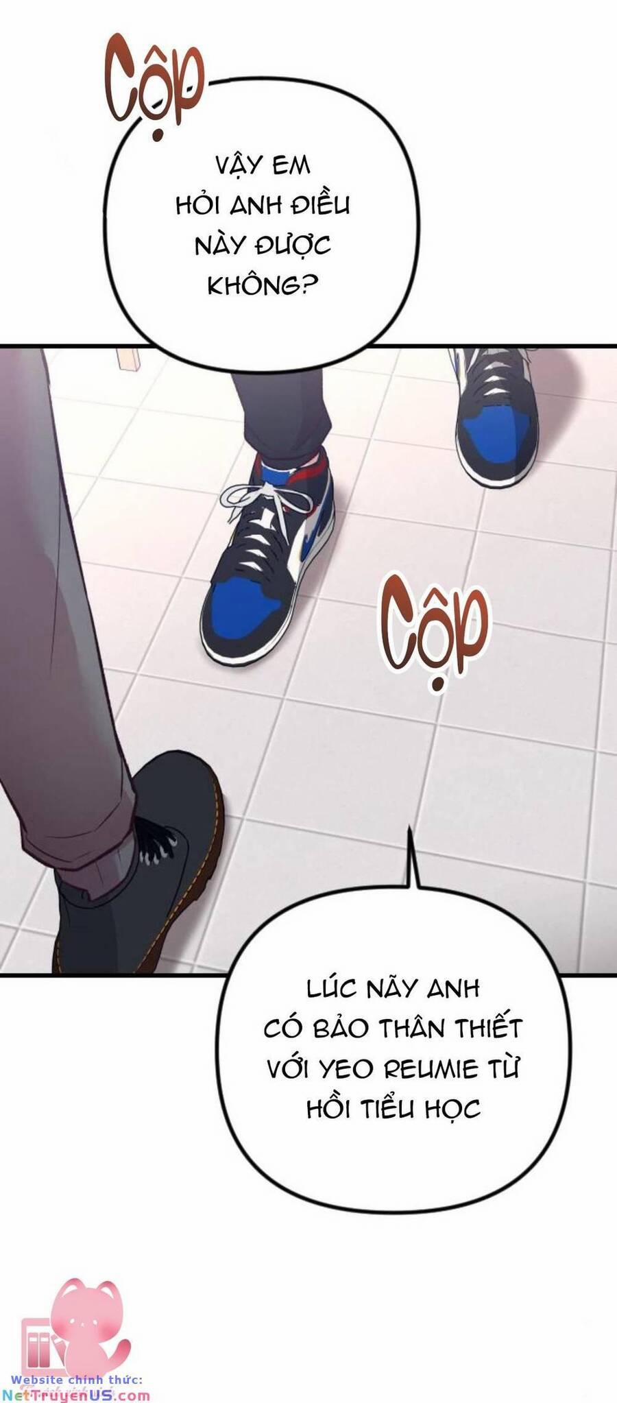 Tình Cờ Ta Gặp Nhau 22 trang 71