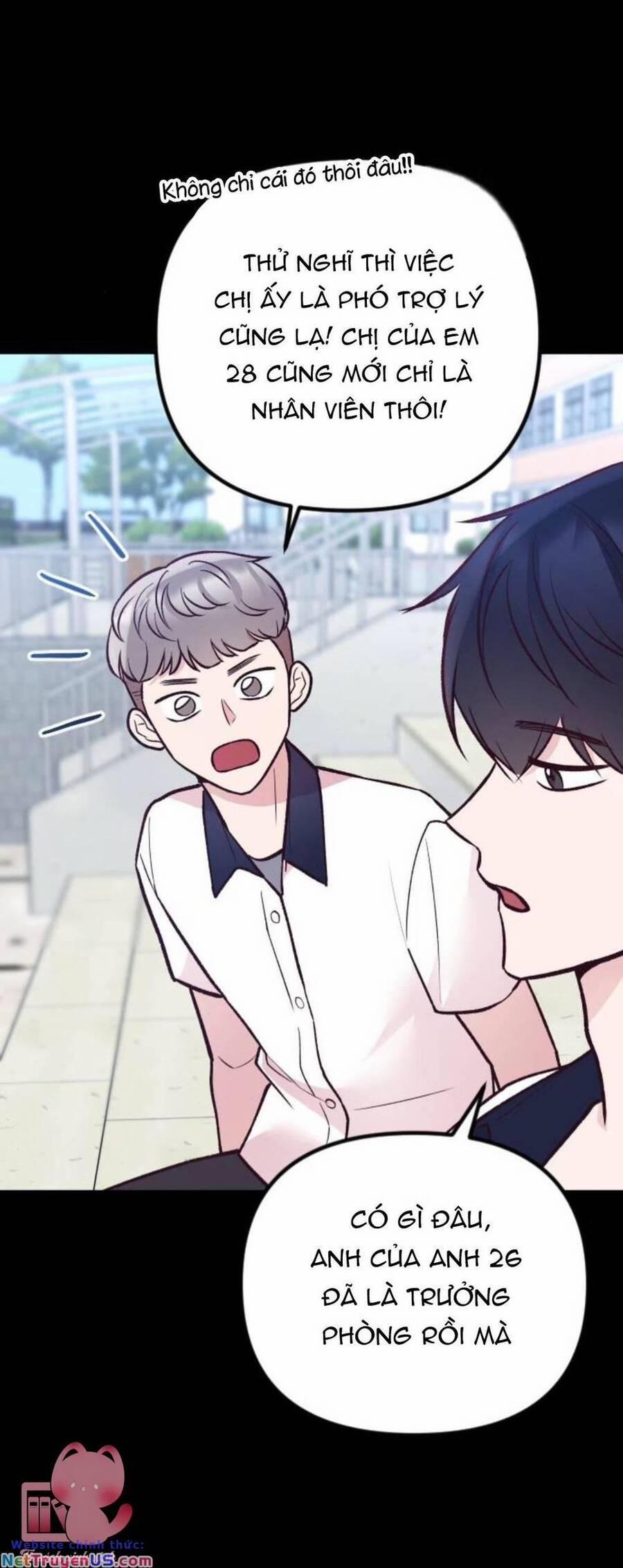 Tình Cờ Ta Gặp Nhau 22 trang 76