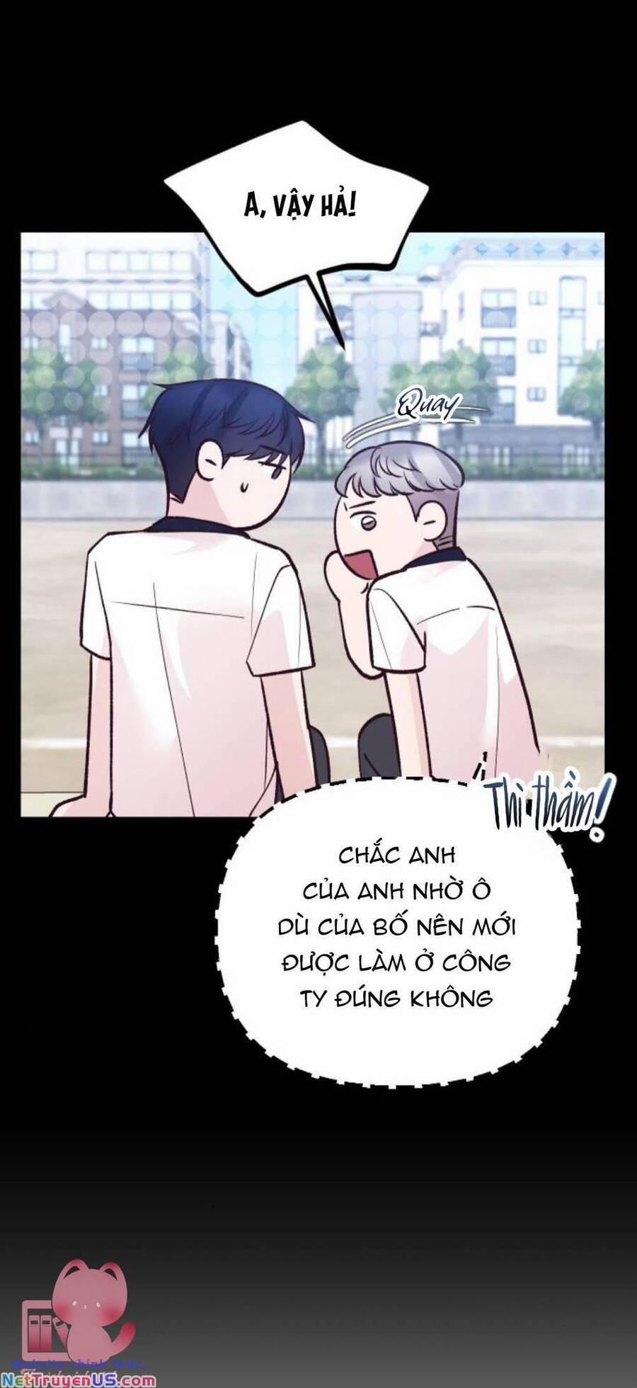 Tình Cờ Ta Gặp Nhau 22 trang 77