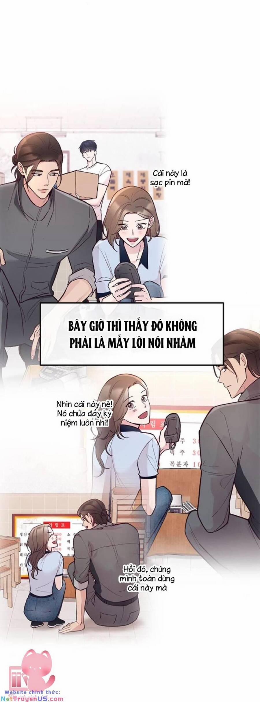 Tình Cờ Ta Gặp Nhau 22 trang 79