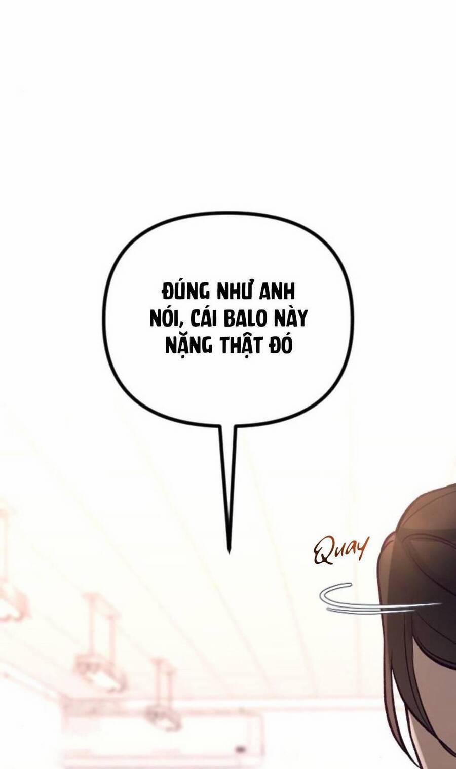 Tình Cờ Ta Gặp Nhau 22 trang 8