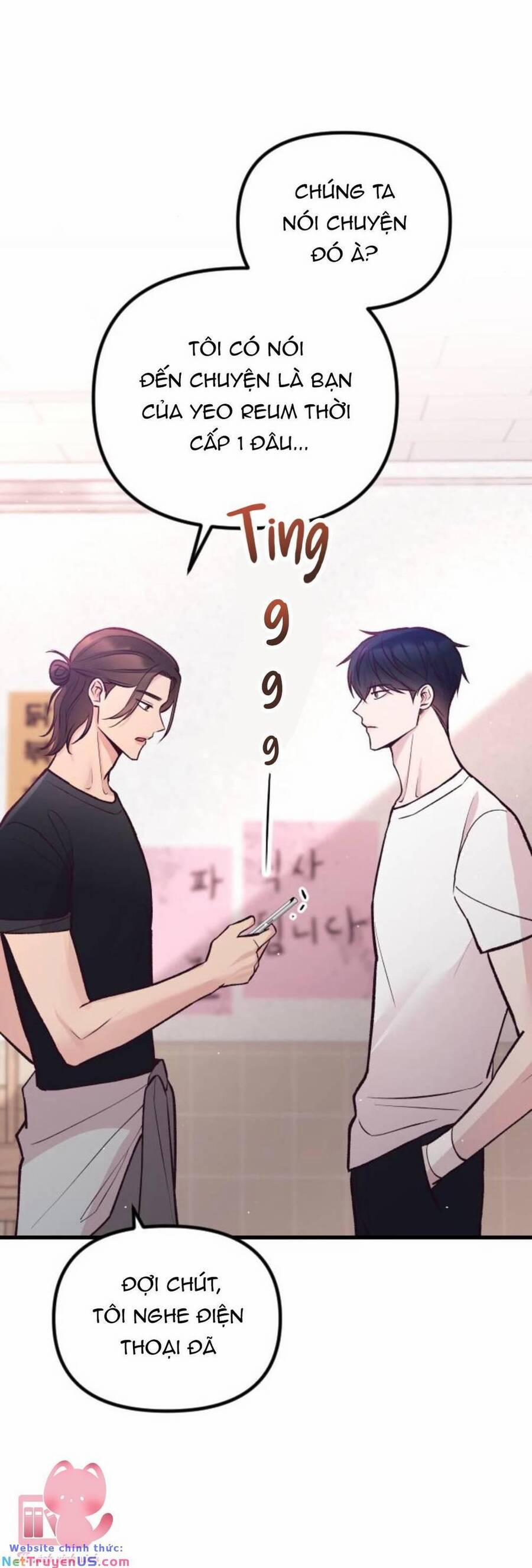 Tình Cờ Ta Gặp Nhau 22 trang 80