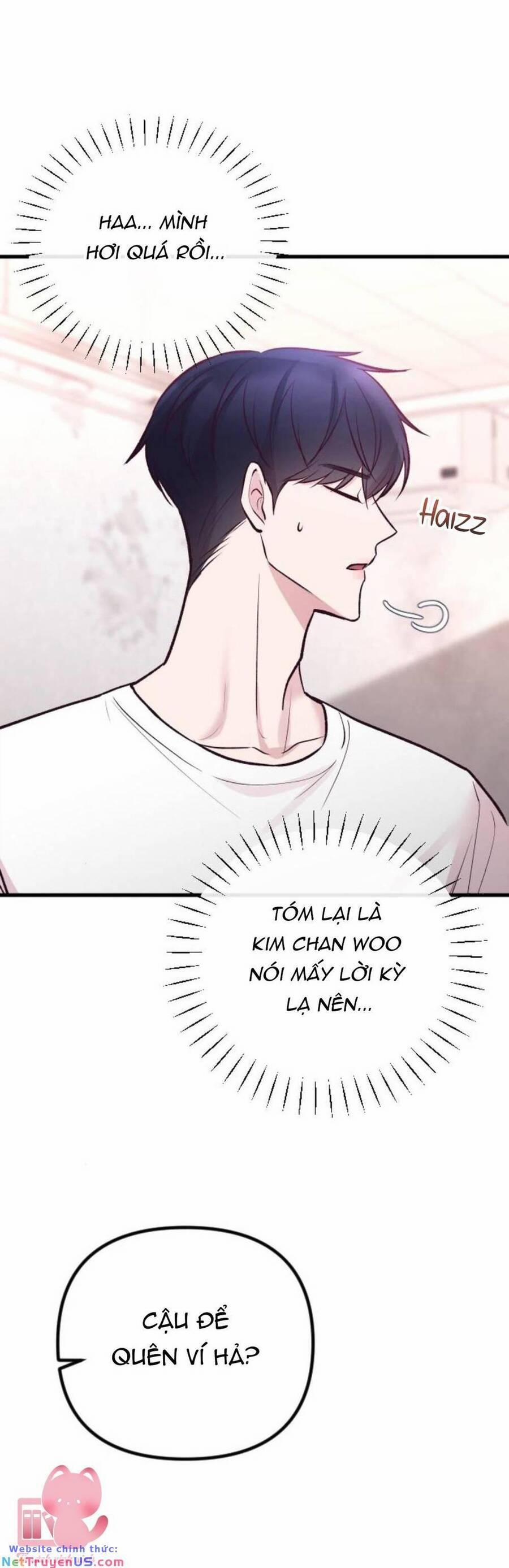 Tình Cờ Ta Gặp Nhau 22 trang 82