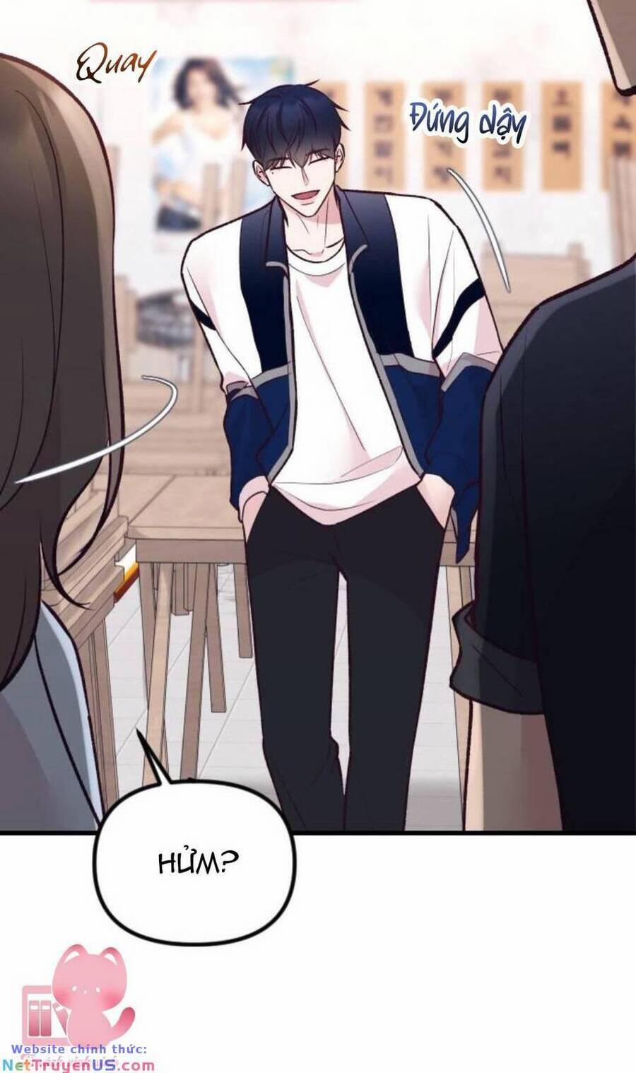 Tình Cờ Ta Gặp Nhau 22 trang 9