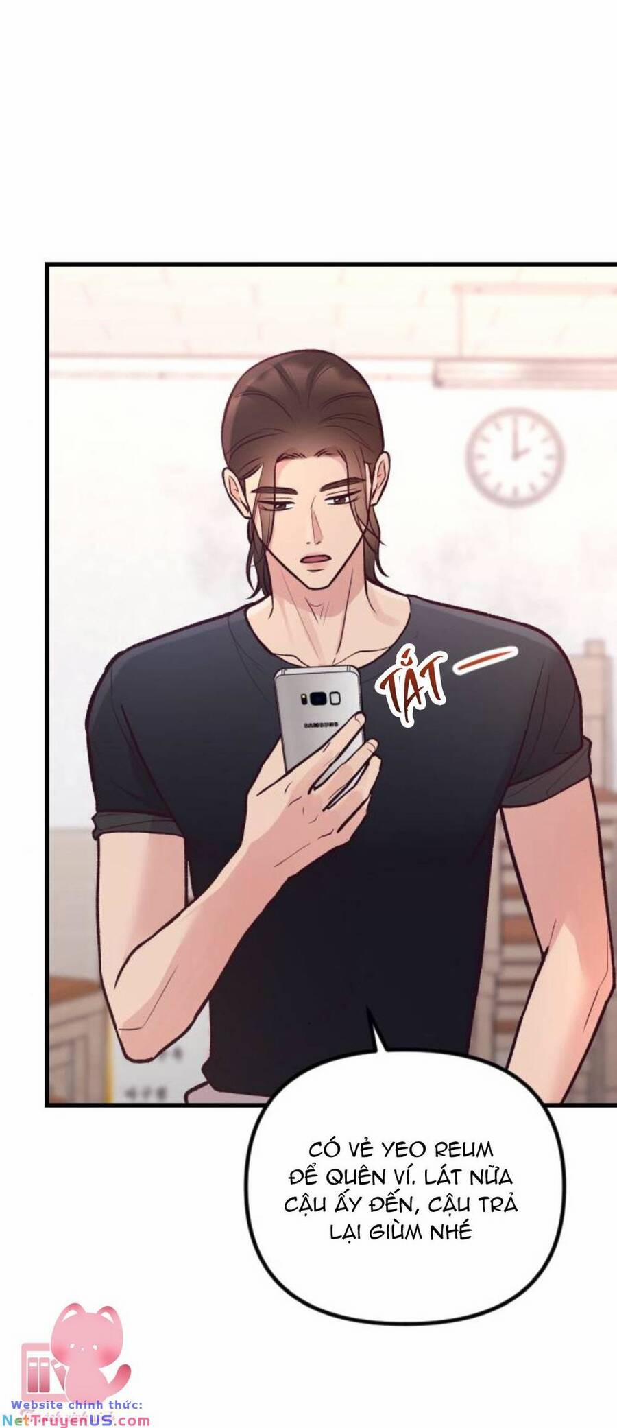 Tình Cờ Ta Gặp Nhau 23 trang 10