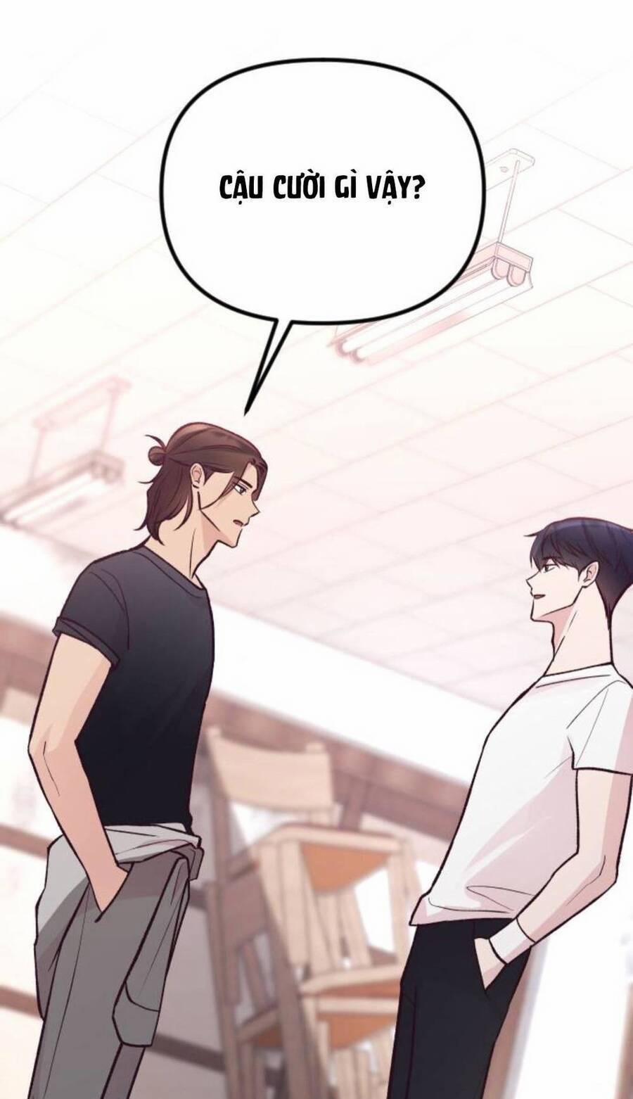 Tình Cờ Ta Gặp Nhau 23 trang 14