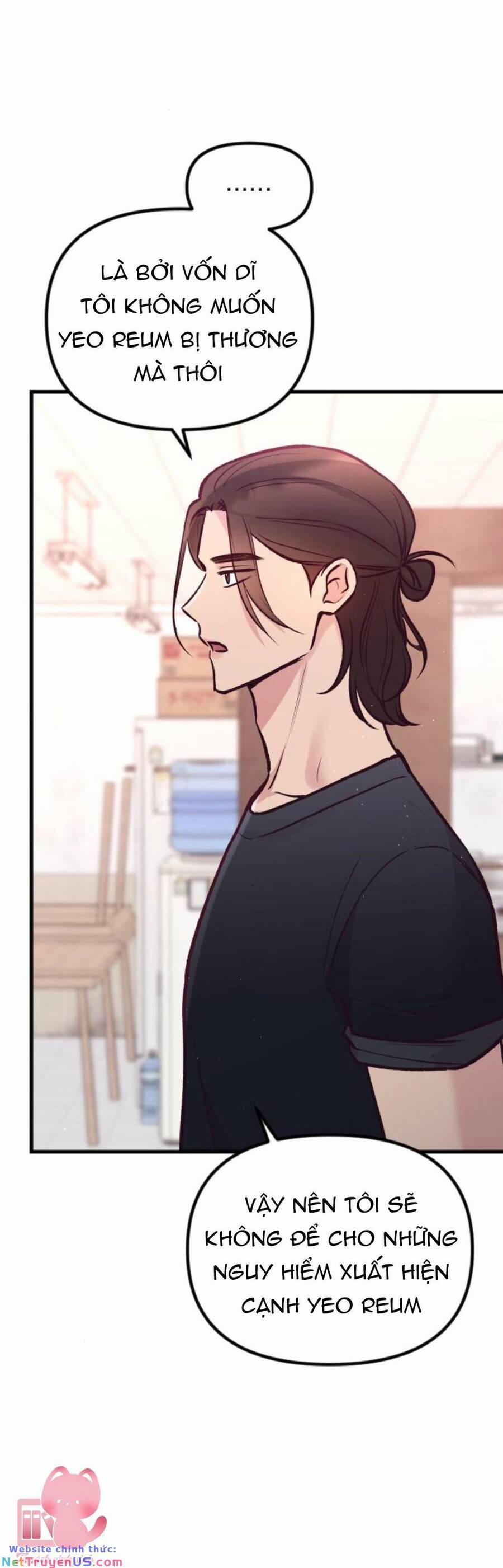 Tình Cờ Ta Gặp Nhau 23 trang 16