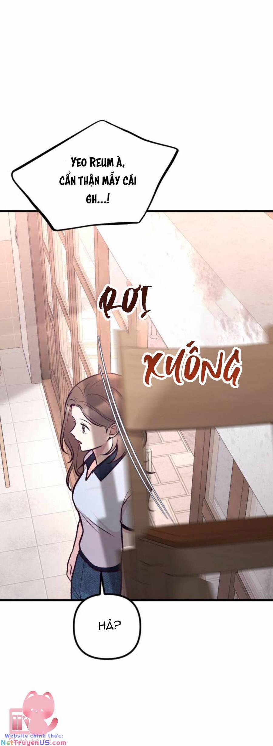 Tình Cờ Ta Gặp Nhau 23 trang 20