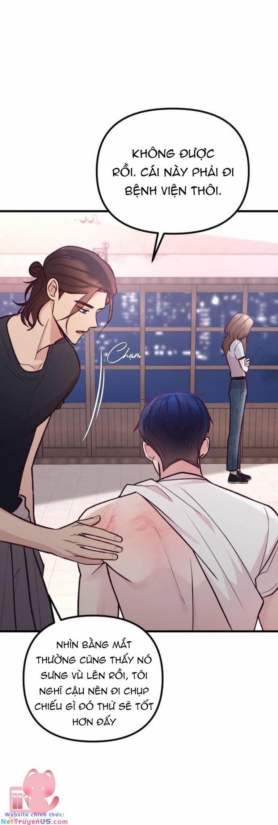 Tình Cờ Ta Gặp Nhau 23 trang 30