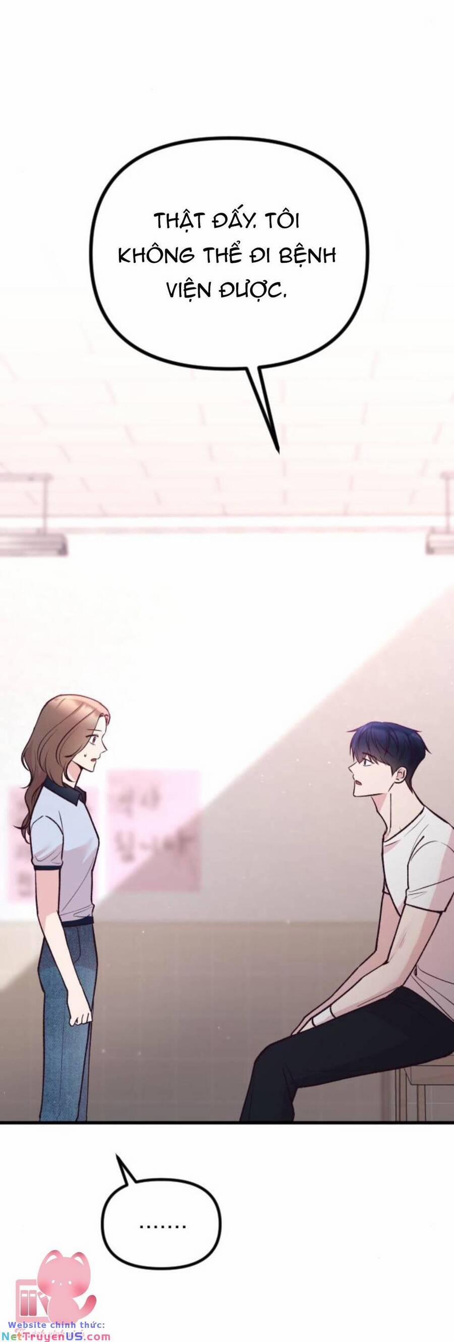 Tình Cờ Ta Gặp Nhau 23 trang 35