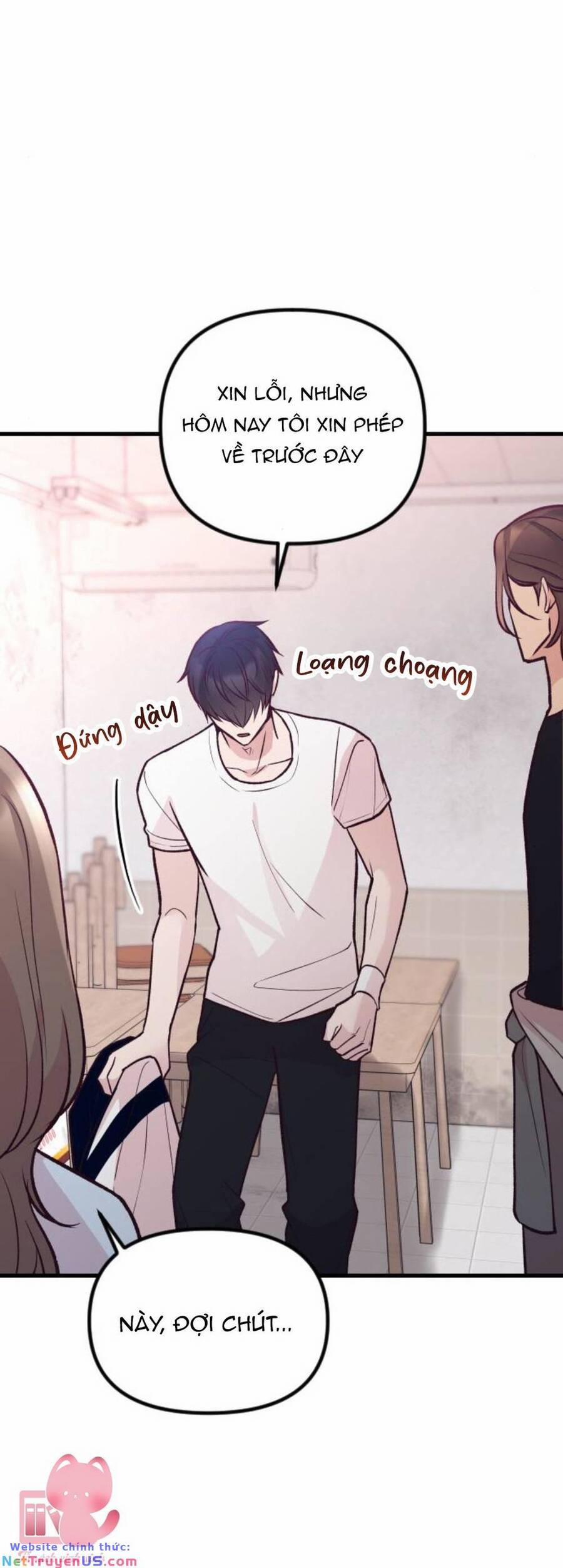 Tình Cờ Ta Gặp Nhau 23 trang 36