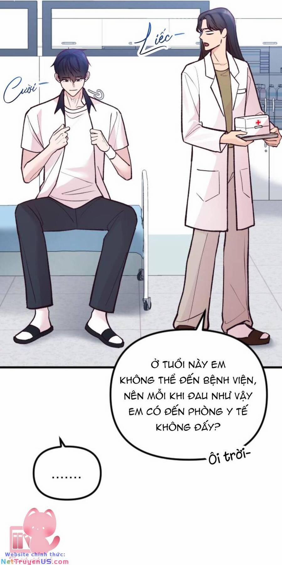 Tình Cờ Ta Gặp Nhau 23 trang 42