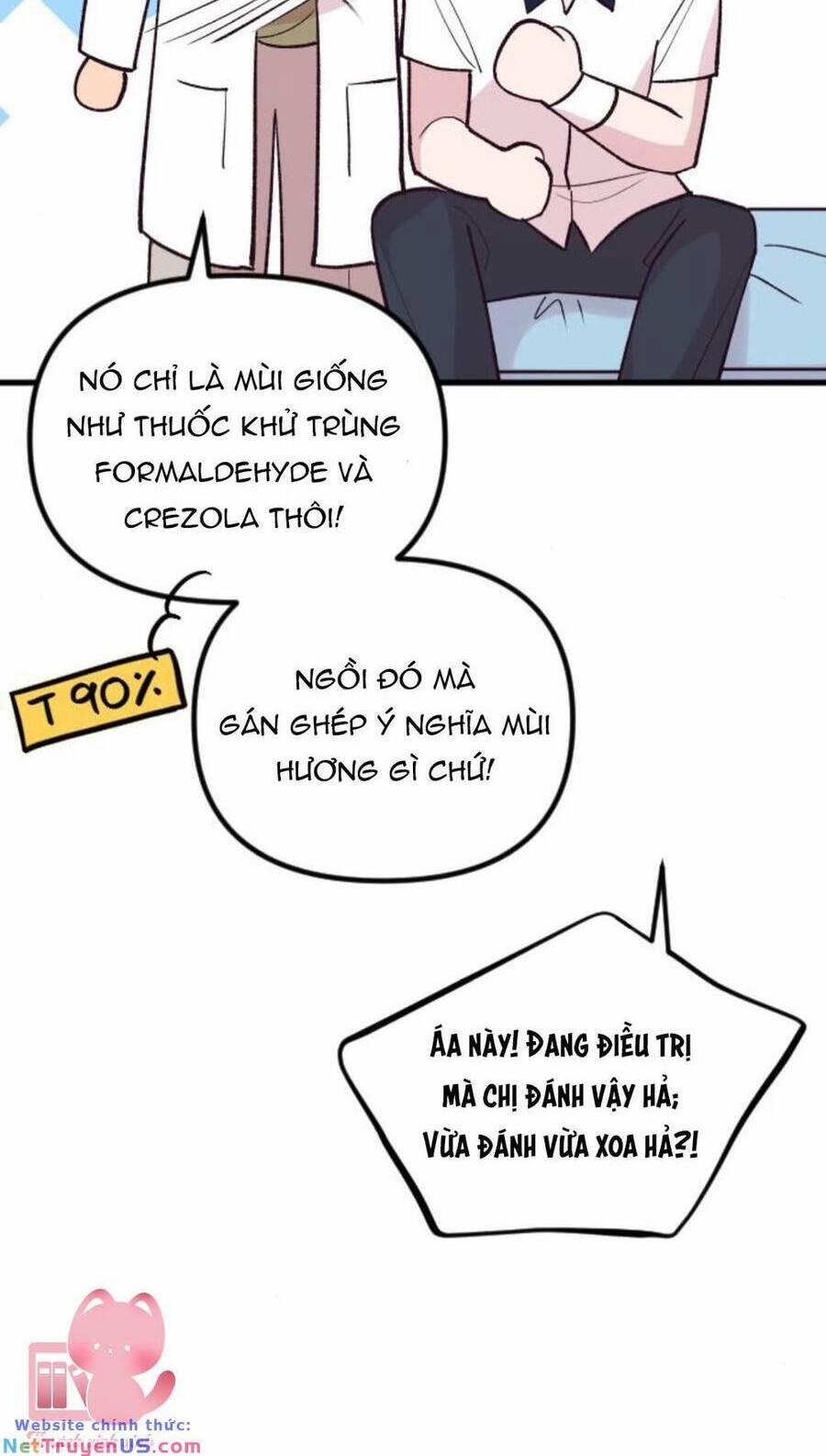 Tình Cờ Ta Gặp Nhau 23 trang 49