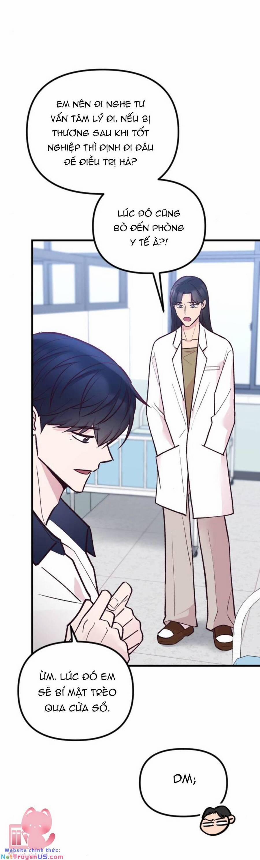 Tình Cờ Ta Gặp Nhau 23 trang 50