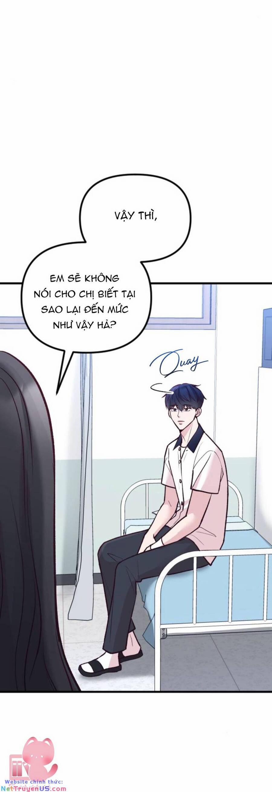 Tình Cờ Ta Gặp Nhau 23 trang 51