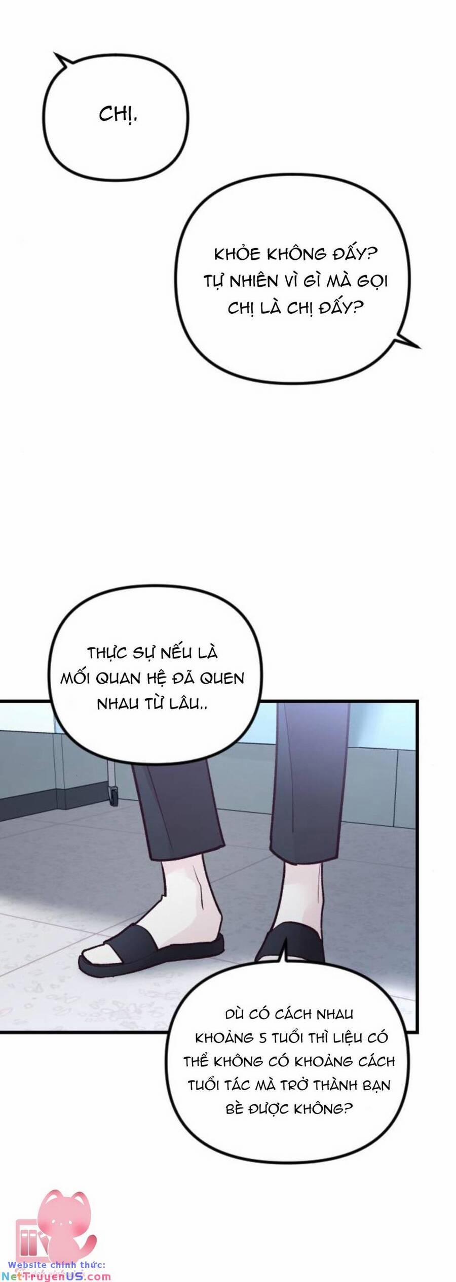 Tình Cờ Ta Gặp Nhau 23 trang 53