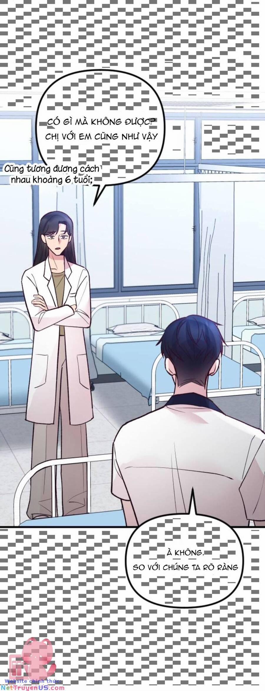 Tình Cờ Ta Gặp Nhau 23 trang 54